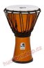 Toca Djembe Freestyle Colorsound Orange
