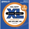 D'Addario EXL160TP