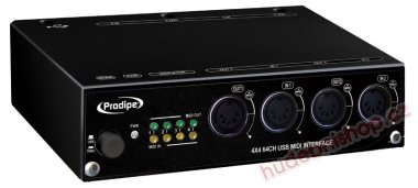 PRODIPE 4i4o USB-MIDI MIDI Interface