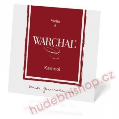 WARCHAL Karneol 500 Set Vln