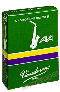 VANDOREN Java pltky pro alt saxofon tvr. 2,5