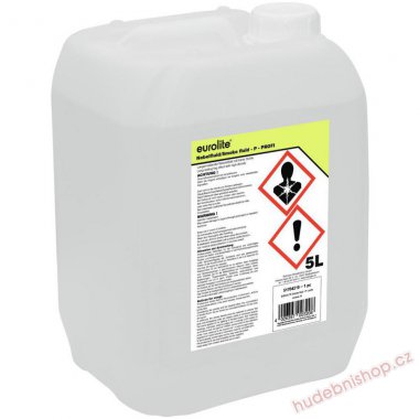 Eurolite npl do vrobnku mlhy -P- professional, 5l