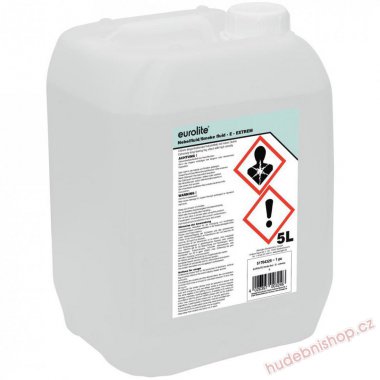 Eurolite npl do vrobnku mlhy -E- Extreme, 5l