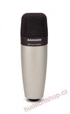 SAMSON C01 Kondenztorov studiov mikrofon