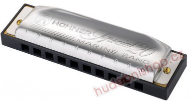 HOHNER Special 20 A-major