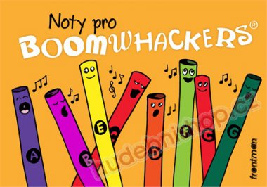 FRONTMAN Zpvnk pro Boomwhackers