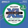 D'Addario EXL220TP