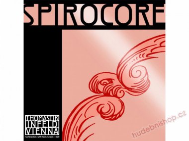 Thomastik SPIROCORE set S15A