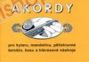 Akordy - Pro kytaru, mandolínu, pětistrunné bendžo, basu a klávesové nástroje
