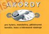 Akordy - Pro kytaru, mandolnu, ptistrunn bendo, basu a klvesov nstroje