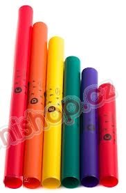 BOOMWHACKER BW-PG Pentatonick sada