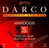 MARTIN DARCO D500 Mandolin strings  .010