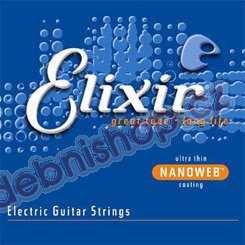 ELIXIR 12027 Custom Light-Hybrid, NANOWEB