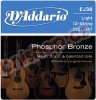 D'Addario EJ38