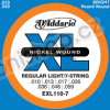 D'Addario EXL 110-7