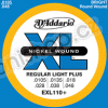 D'Addario EXL 110+