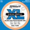 D'ADDARIO EXL 115W