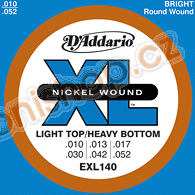 D'ADDARIO EXL 140