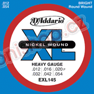 D'ADDARIO EXL 145