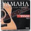 Struny YAMAHA FB13 BRONZE 013