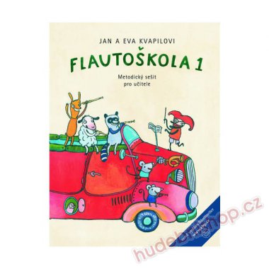 Flautokola 1 - Metodick seit pro uitele