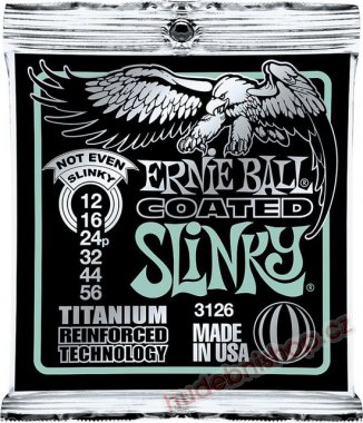 ERNIE BALL 3126