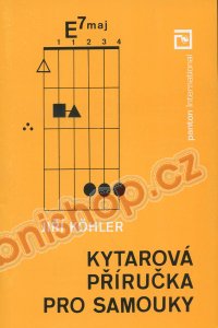 Ji Khler - Kytarov pruka pro samouky