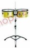 MEINL - Timbales 14" + 15" MT 1415 B