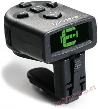 Planet Waves PW-CT-12 Micro Headstock Tuner