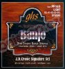 GHS PF140 5 string banjo .0095