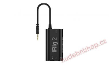 IK Multimedia iRig 2