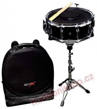 Snare STARTER KIT BASIX 14"x5,5" CH Cla D>