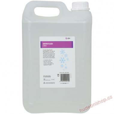 QTX SNOW-5L, npl do vrobnku snhu, 5l