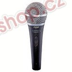 SHURE PG58-XLR s kabelem XLR-XLR