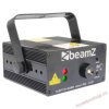 BeamZ Surtur 300 mW Gobo, zeleno-červený, s dálkovým ovladačem