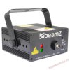 BeamZ Surtur 300 mW Gobo, zeleno-erven, s dlkovm ovladaem