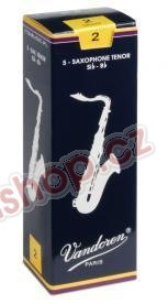 VANDOREN pltky pro tenor saxofon tvrd. 1