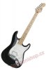 FOKUS-H Strat S-S-H black