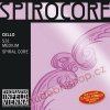 Violoncellov struny THOMASTIK SPIROCORE vcl. sada