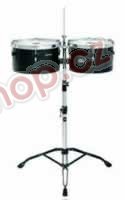 MEINL - Timbales 13"+14" TI 1 BK