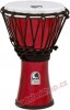 Toca Djembe Freestyle Colorsound Red
