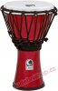 Toca Djembe Freestyle Colorsound Red