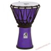 Toca Djembe Freestyle Colorsound Indigo