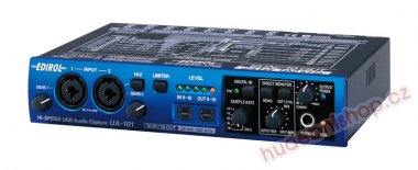 Cakewalk UA 101CW Audio pevodnk pro vcestop  nahrvn do potae