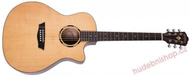 WASHBURN Woodline WLO10SCE-O-U